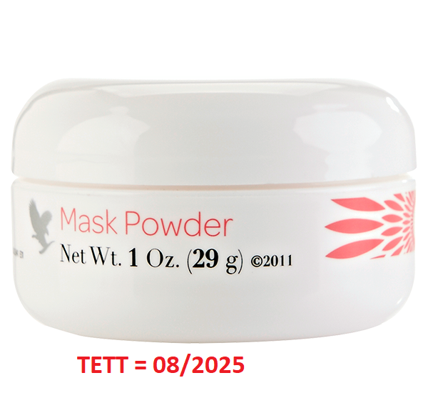 Aloe Mask Powder